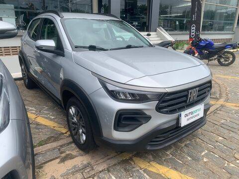FIAT PULSE 1.0 TURBO 200 FLEX DRIVE CVT FIAT PULSE 1.0 TURBO 200 FLEX DRIVE CVT
